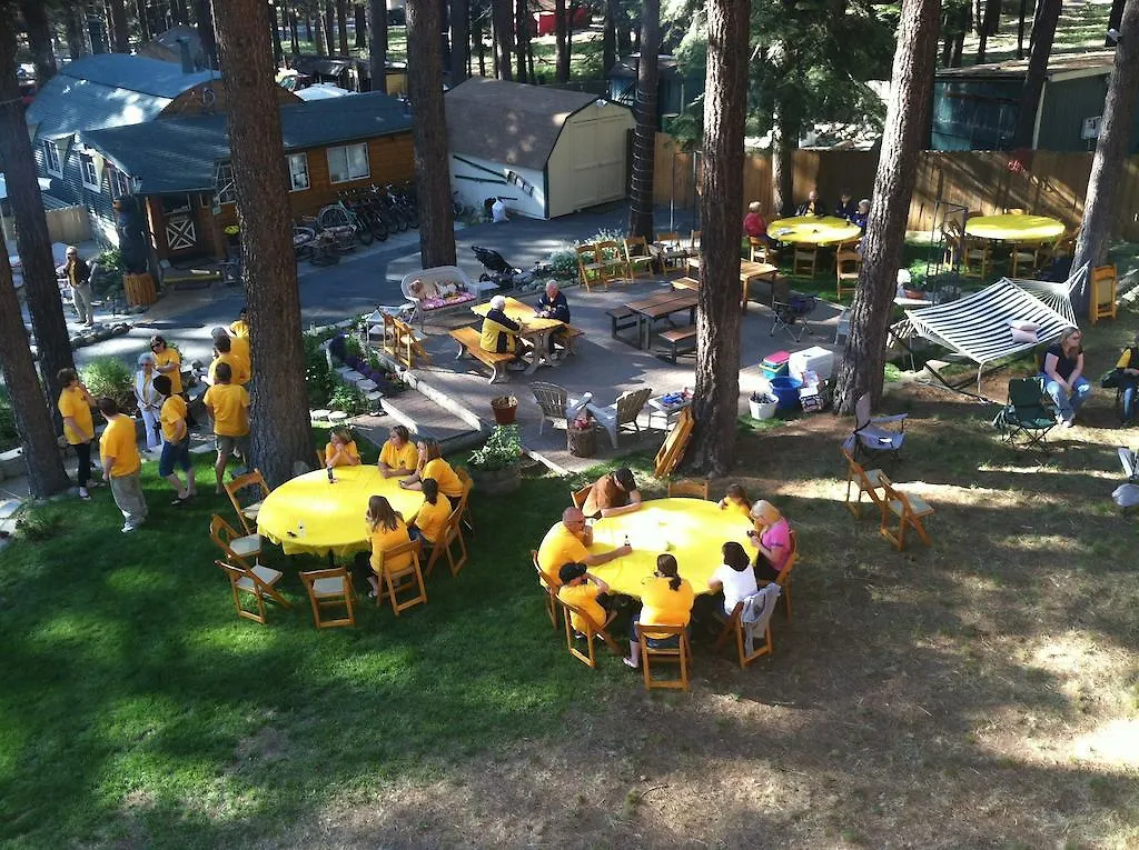 ** Inn Heavenly Valley Lodge South Lake Tahoe United States