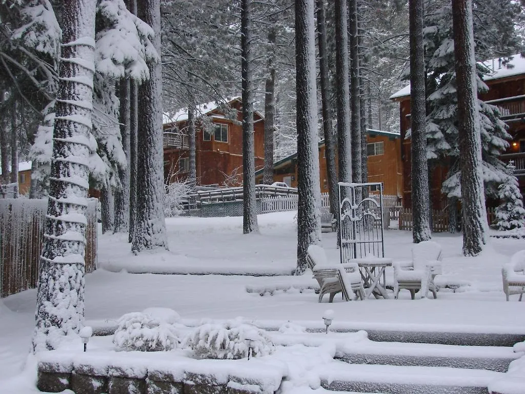 Heavenly Valley Lodge South Lake Tahoe 2*,  United States