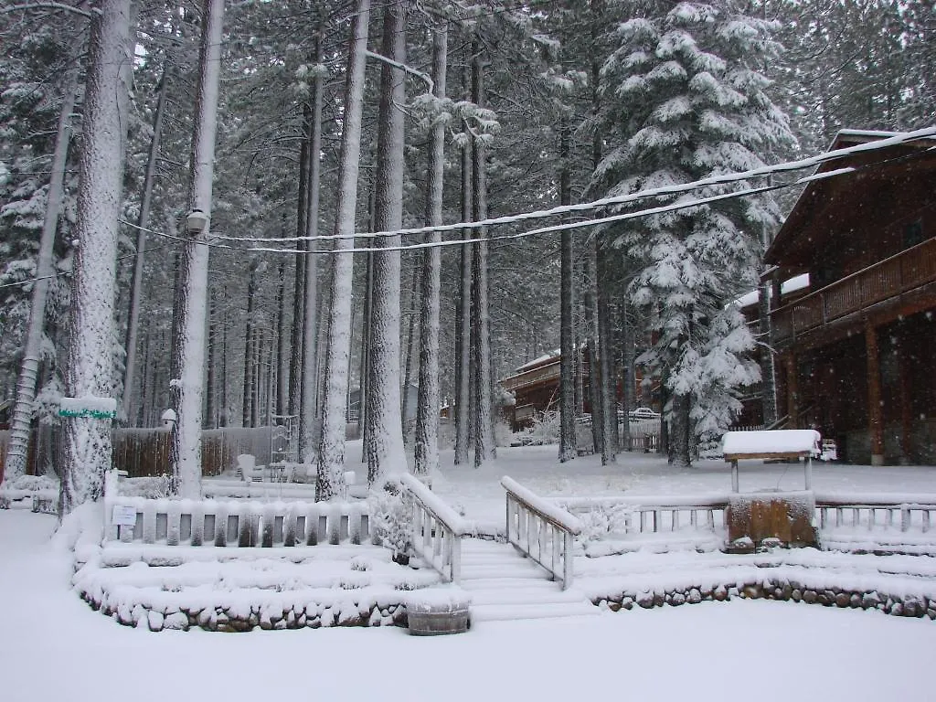 Heavenly Valley Lodge South Lake Tahoe Inn