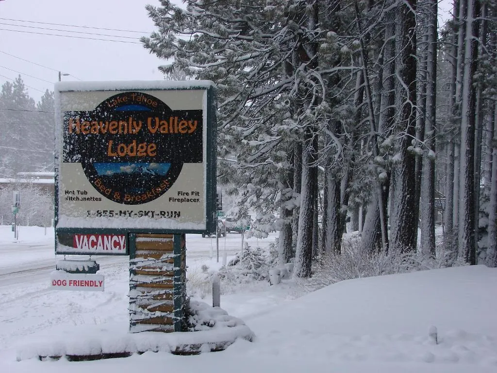 ** Inn Heavenly Valley Lodge South Lake Tahoe United States