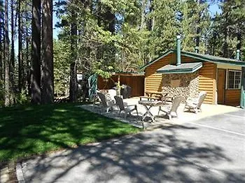 Heavenly Valley Lodge location