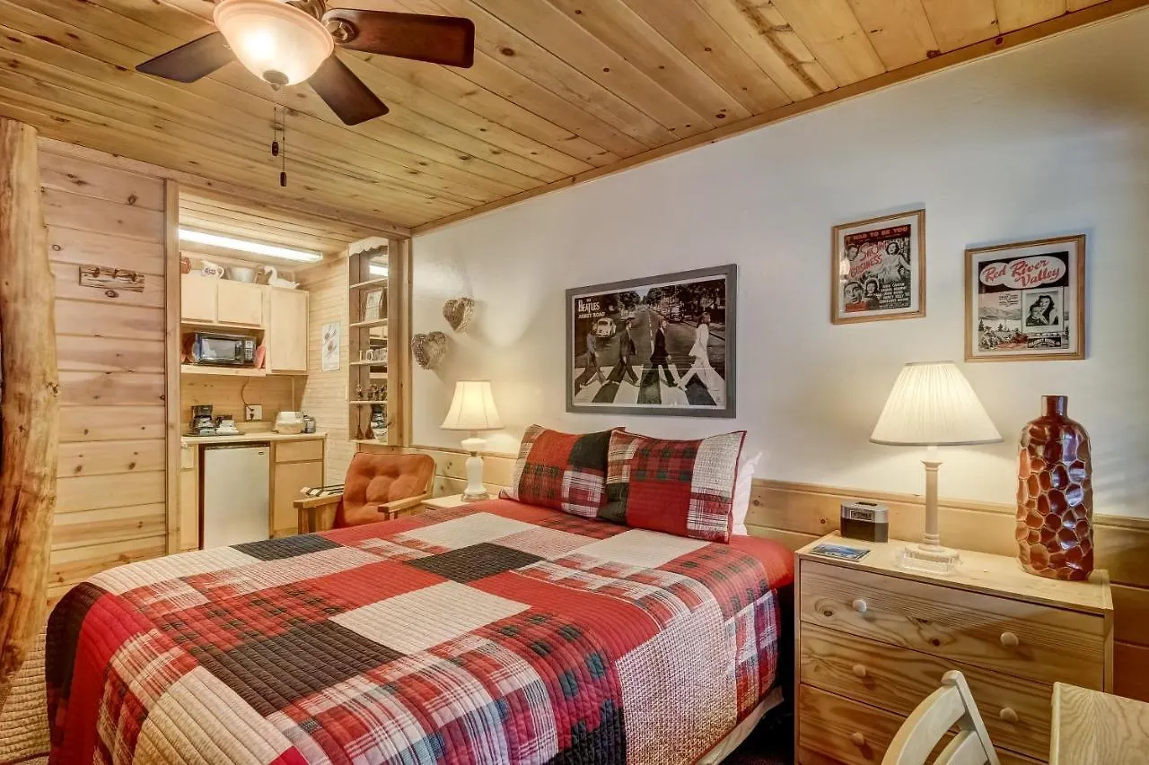Heavenly Valley Lodge South Lake Tahoe United States